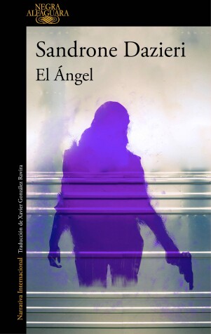 Book cover for El �ngel / The Angel