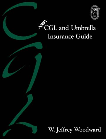 Cover of Irmi's Cgl and Umbrella Insurance Guide