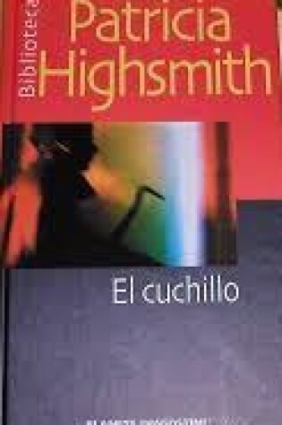 Cover of El Cuchillo