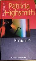 Book cover for El Cuchillo