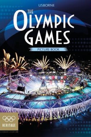 Cover of Olympic Games Picture Book