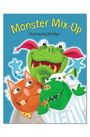 Cover of Monster Mix Up