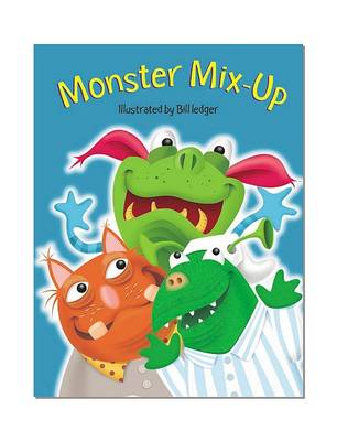 Cover of Monster Mix Up