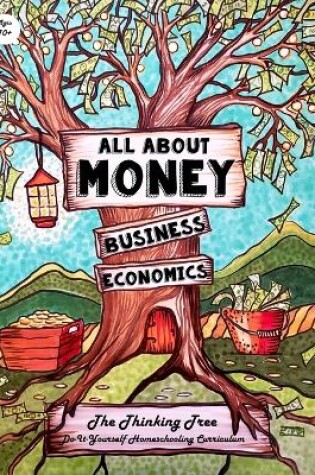 Cover of All About Money - Economics - Business - Ages 10+