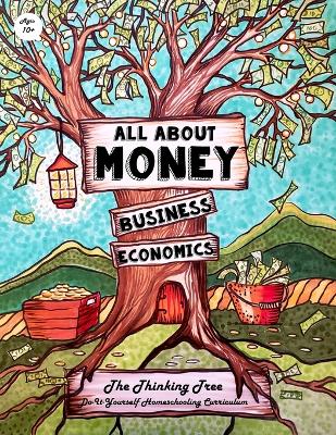 Book cover for All About Money - Economics - Business - Ages 10+