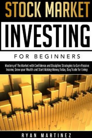 Cover of Stock Market Investing for Beginners