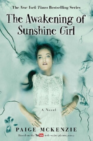 Cover of The Awakening of Sunshine Girl