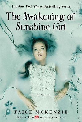 Book cover for The Awakening of Sunshine Girl