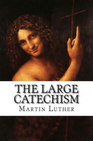 Cover of The Large Catechism