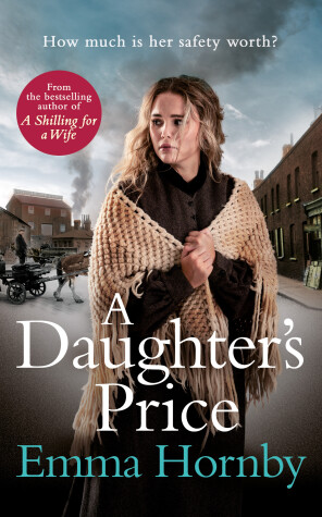 Book cover for A Daughter's Price