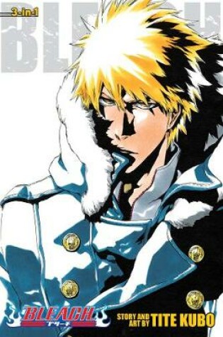 Cover of Bleach (3-in-1 Edition), Vol. 17