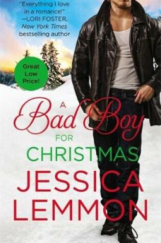 Cover of A Bad Boy for Christmas