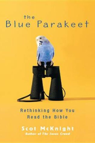 Cover of The Blue Parakeet