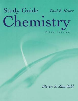 Book cover for Chemistry