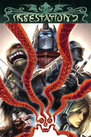 Cover of Infestation 2 The Complete Series