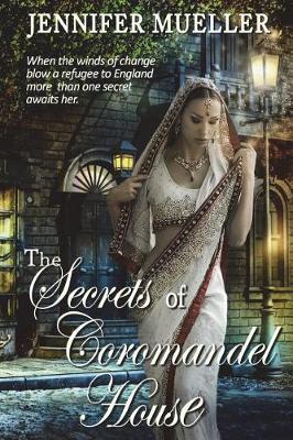 Book cover for The Secrets of Coromandel House