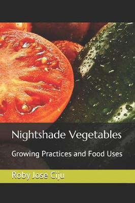 Book cover for Nightshade Vegetables