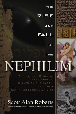 Book cover for Rise and Fall of the Nephilim