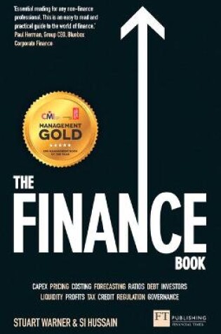 Cover of Finance Book, The