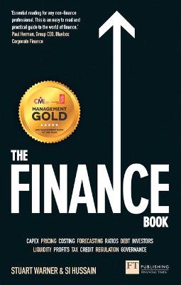 Book cover for Finance Book, The