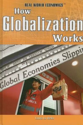 Cover of How Globalization Works