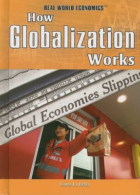 Book cover for How Globalization Works