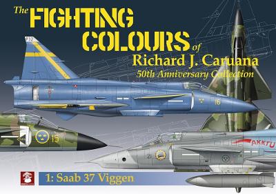 Book cover for Saab 37 Viggen