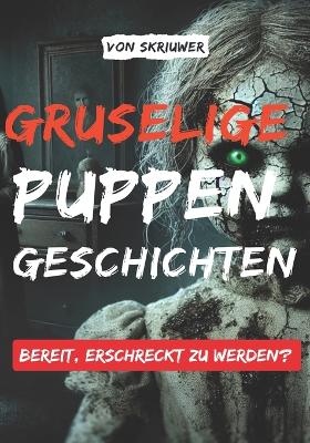 Book cover for Gruselige Puppengeschichten