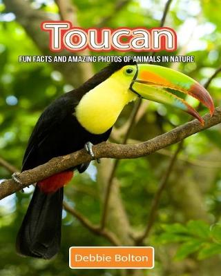 Book cover for Toucan