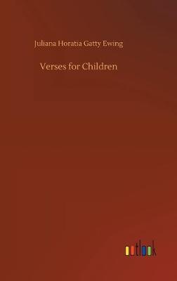 Book cover for Verses for Children