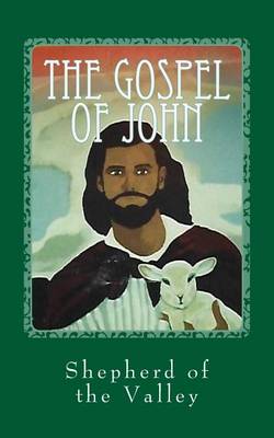 Book cover for The Gospel of John