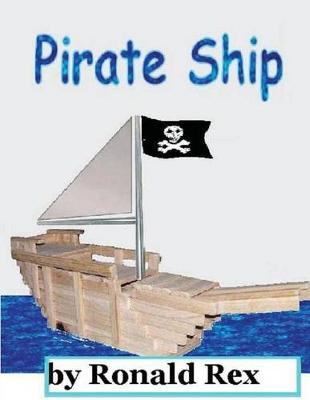 Book cover for Pirate Ship
