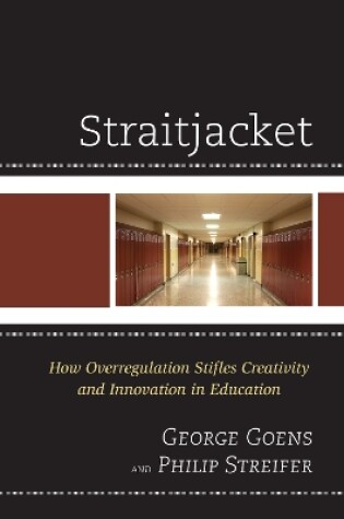 Cover of Straitjacket