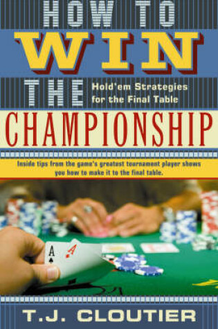 Cover of How to Win the Championship