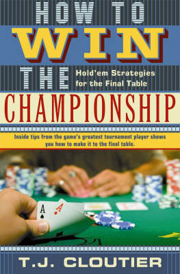 Book cover for How to Win the Championship