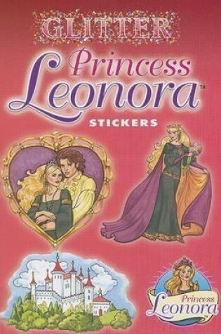 Cover of Glitter Princess Leonora Stickers