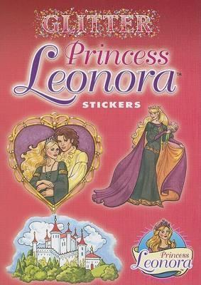 Cover of Glitter Princess Leonora Stickers