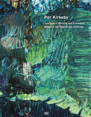 Book cover for Per Kirkeby