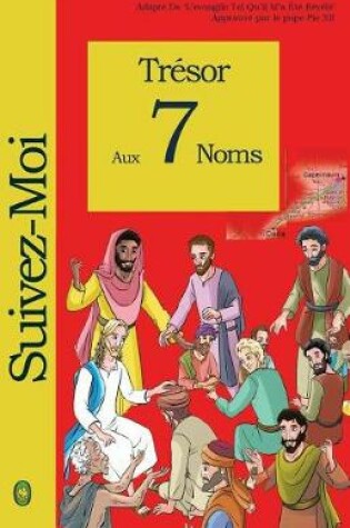 Cover of Trésor Aux7 Noms