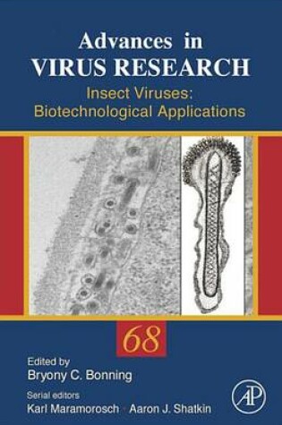 Cover of Insect Viruses