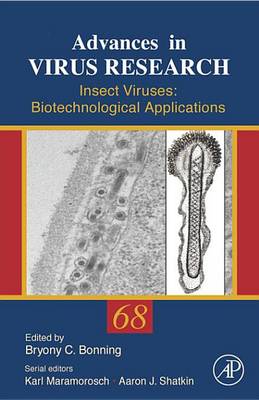 Book cover for Insect Viruses