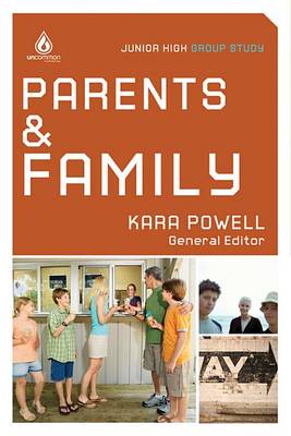 Book cover for Parents and Family