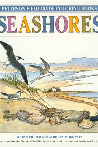 Cover of Field Guide to Seashores