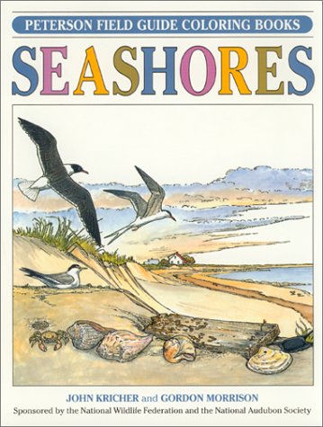 Book cover for Field Guide to Seashores