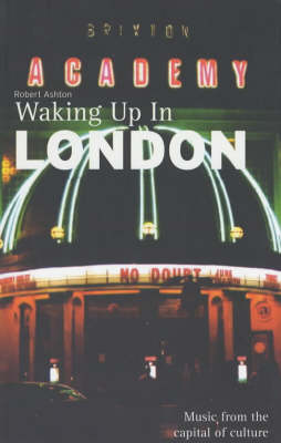 Cover of Waking Up in London