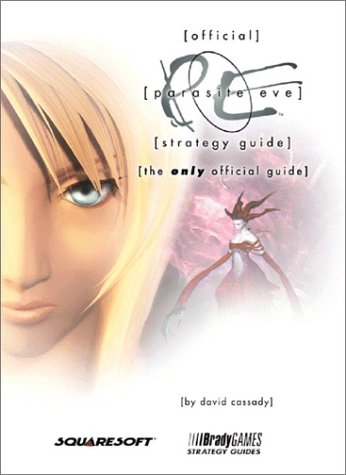 Book cover for Parasite Eve