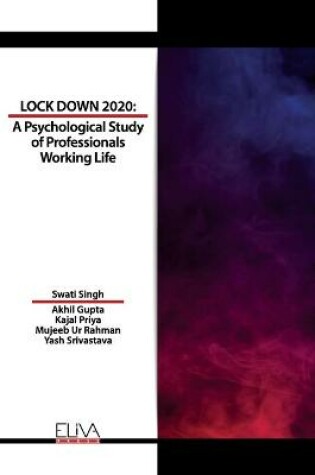 Cover of Lockdown 2020