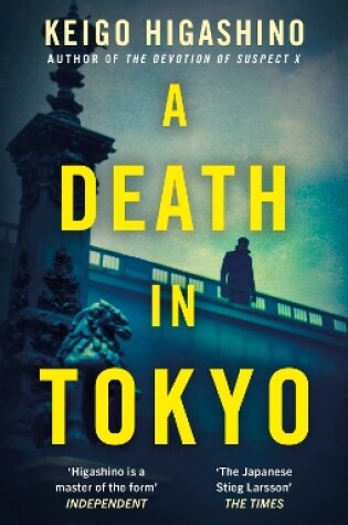 Cover of A Death in Tokyo