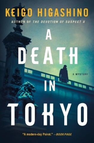 Cover of A Death in Tokyo