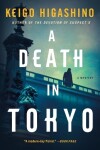 Book cover for A Death in Tokyo